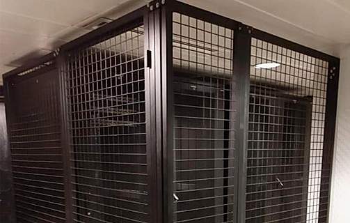 Makine Güvenlik Çiti