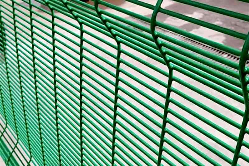 Yüksek Güvenlikli Çit