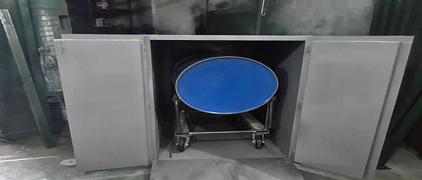 Varil Saklama Dolabı