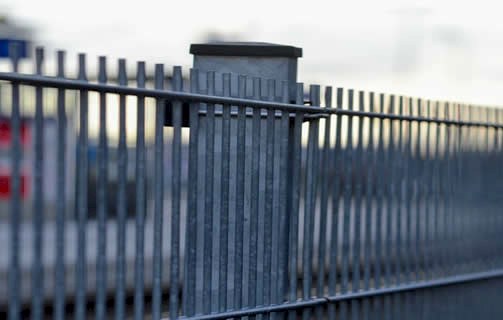 Yüksek Güvenlikli Çit