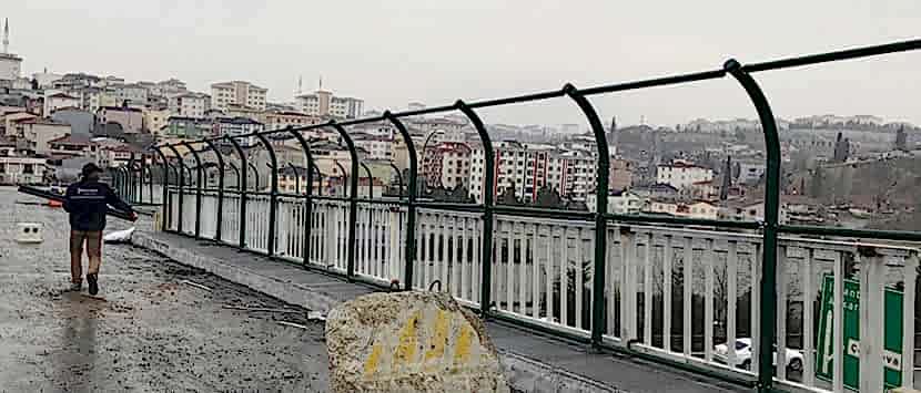 Antivandalizm Tel Çit