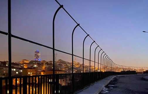 Antivandalizm Tel Çit