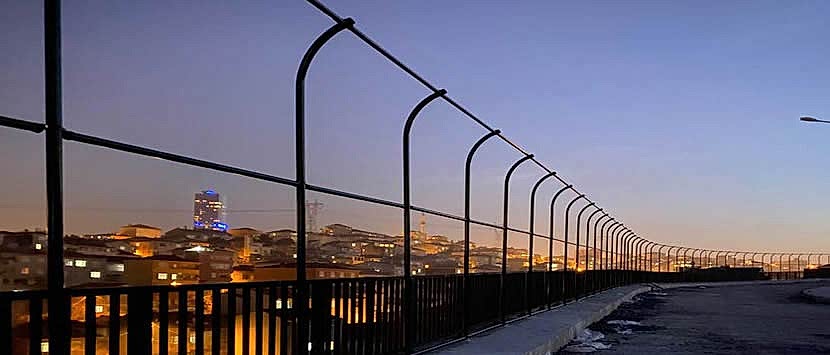 Antivandalizm Tel Çit