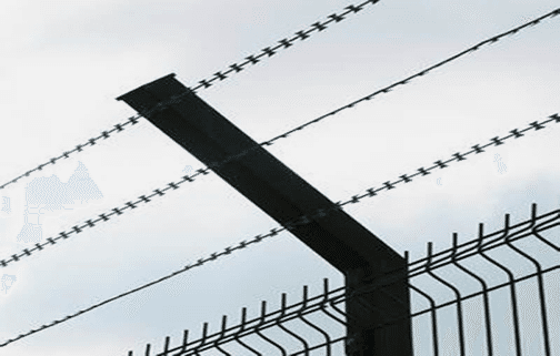 Düz Hat Jiletli Tel