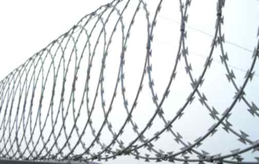 Düzlemsel Jiletli Tel