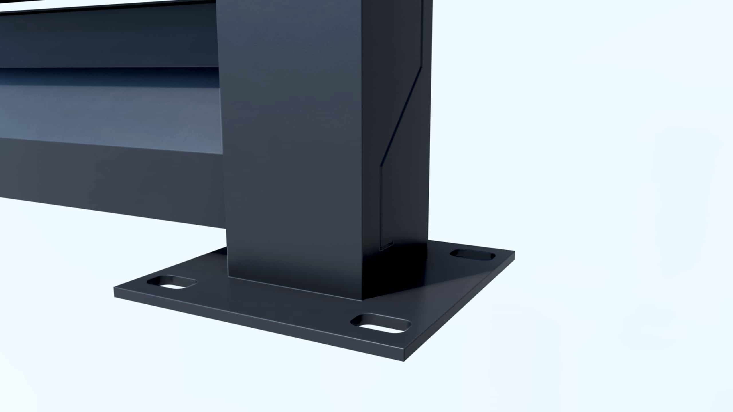 9 panjur-çit-direği