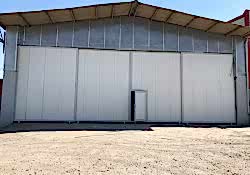 Sürgülü Çit Kapıları