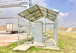 Yüksek Güvenlik Çiti