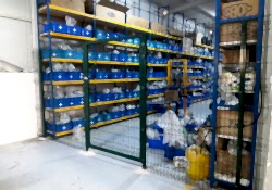 Yüksek Güvenlik Çiti