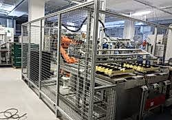 Yüksek Güvenlik Çiti