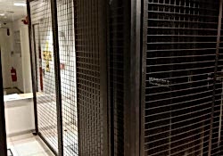 Yüksek Güvenlik Çiti