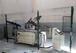 Yüksek Güvenlik Çiti