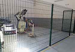 Yüksek Güvenlik Çiti