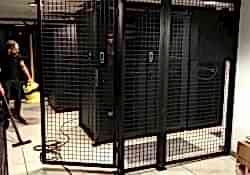 Yüksek Güvenlik Çiti