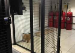 Yüksek Güvenlik Çiti