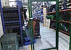 Yüksek Güvenlik Çiti