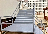 Çelik Merdiven