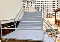 Çelik Merdiven