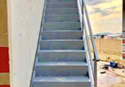 Çelik Merdiven