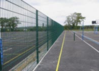 Yüksek Güvenlikli Çit