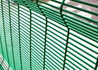 Yüksek Güvenlikli Çit