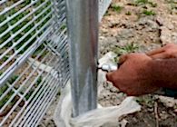 Yüksek Güvenlikli Çit